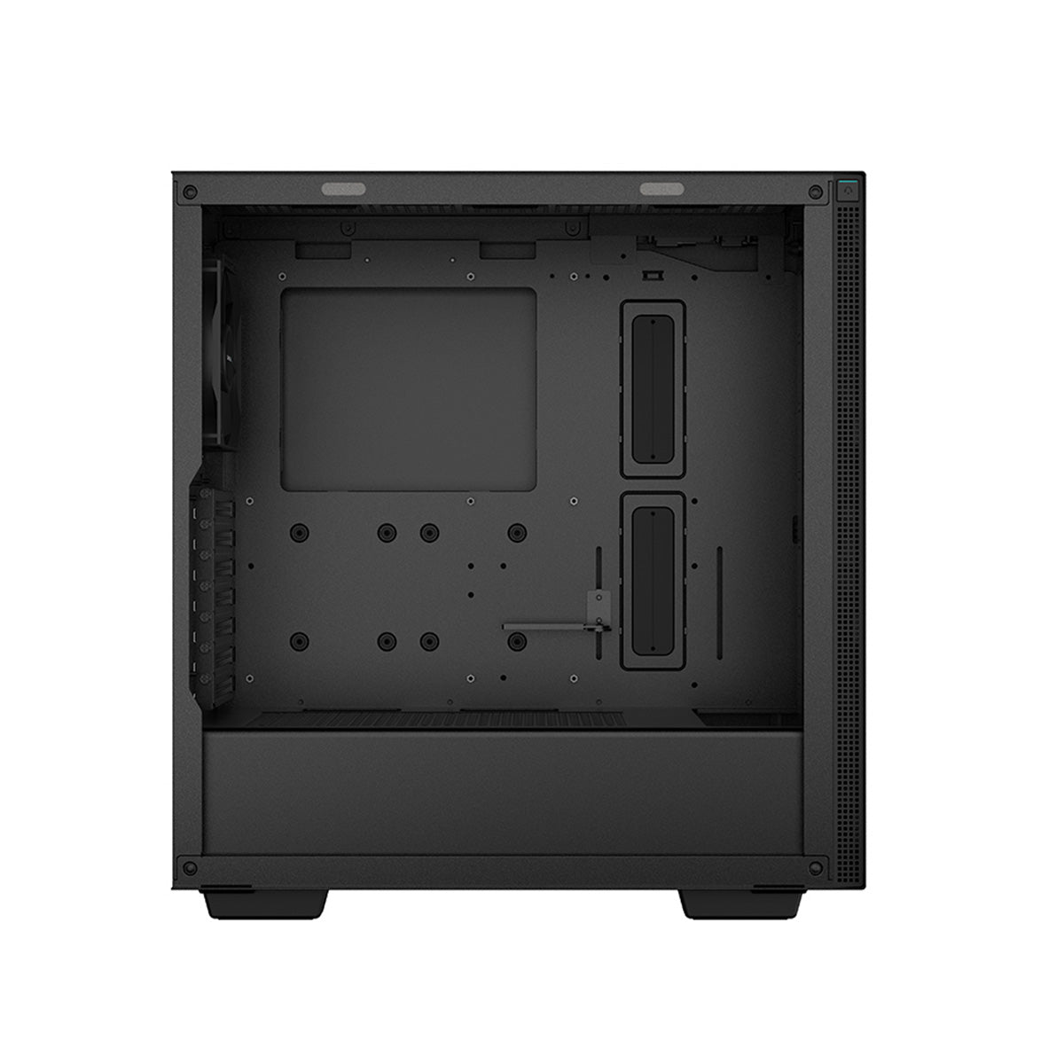 Deepcool CH510 ATX case with headset holder and GPU support bracket