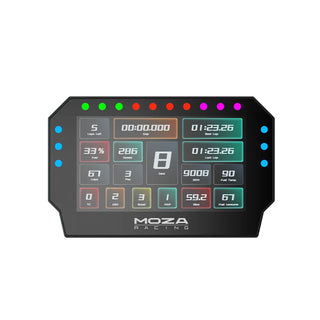 Moza CM2 Racing Dash