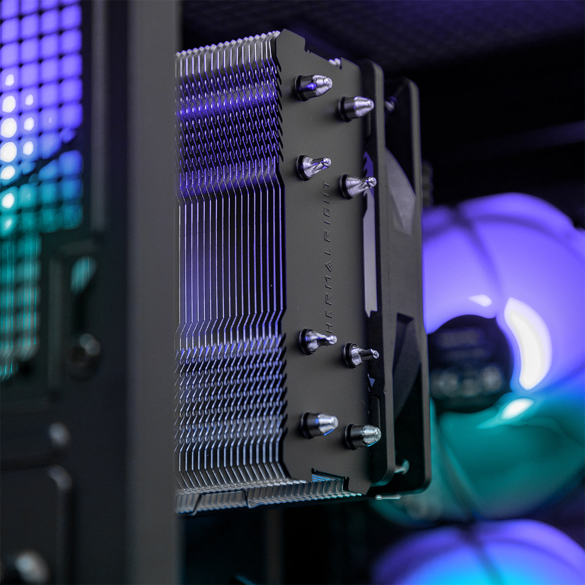 Jaeger NEX GO RTX 5060 Ti 8GB Ryzen 5 7400F Gaming PC