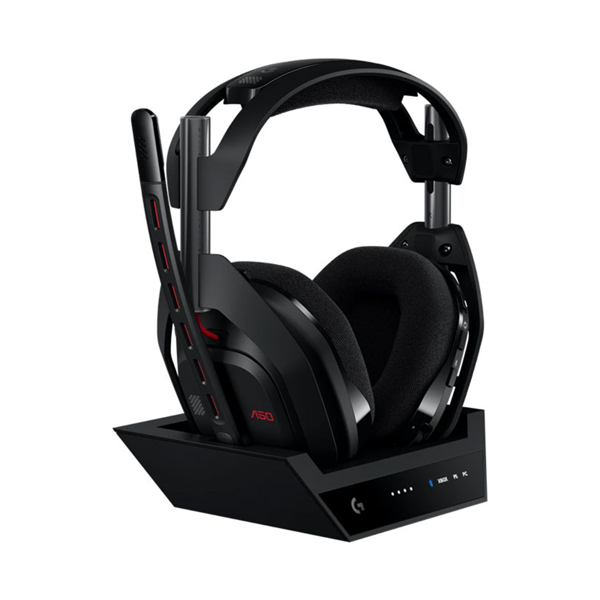 Logitech G Astro A50 Gen 5 Wireless Gaming Headset + Base Station - Black