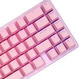 Glorious GMMK 2 Compact 65% RGB Custom Mechanical Keyboard Mako Tactile Switch - Pure Pink