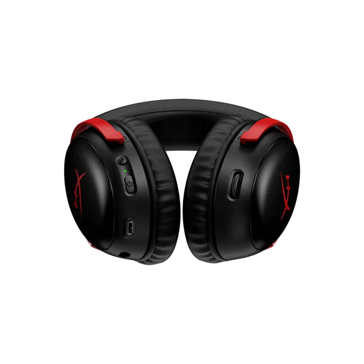 HYPERX Cloud III Wireless Gaming Headset Red