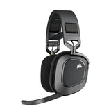 Corsair HS80 RGB Wireless Gaming Headset - Black