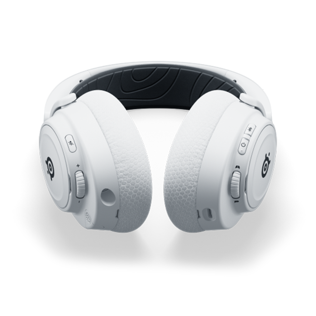 Steelseries Arctis Nova 7X Wireless Gaming Headset Xbox/PC - White