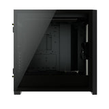 Corsair 5000D Tempered Glass Mid-Tower Case - Black