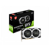 MSI GeForce RTX 2060 Ventus GP OC Graphics Card