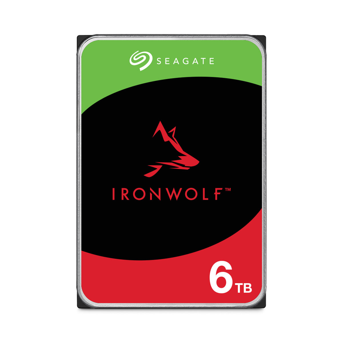 Seagate Ironwolf 6TB NAS Hard Drive (ST6000VN006)