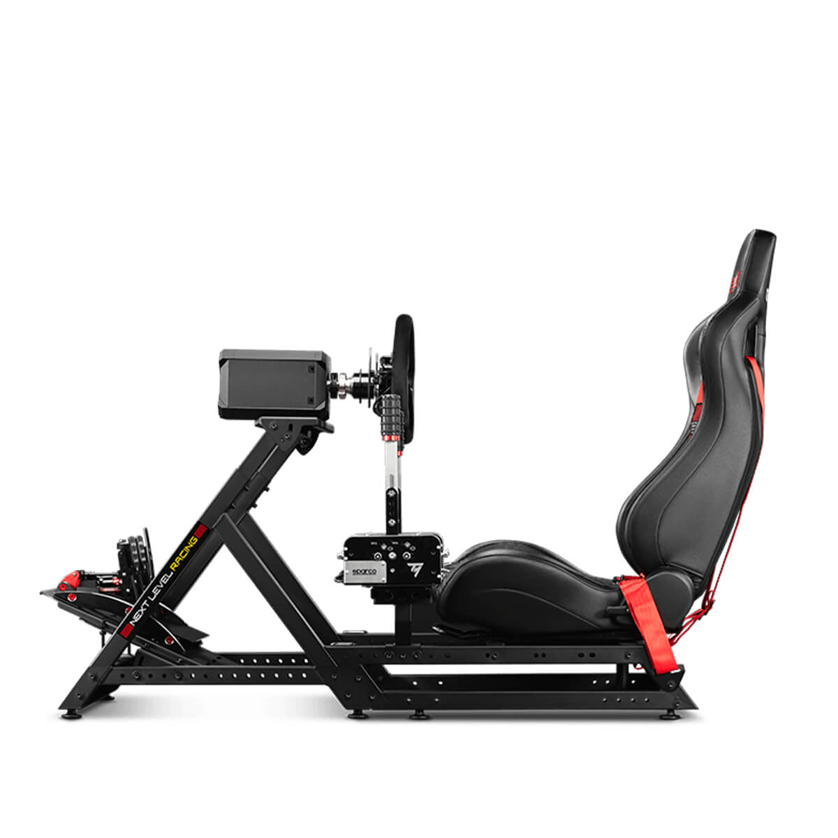 Next Level Racing NLR-S009 GTtrack Racing Simulator Cockpit