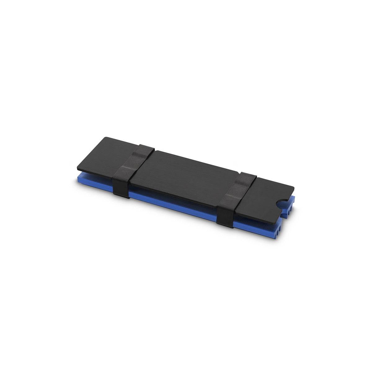 EKWB EK-M.2 NVMe Heatsink - Blue