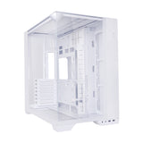 Lian Li O11 Vision Compact Mid Tower Case - White