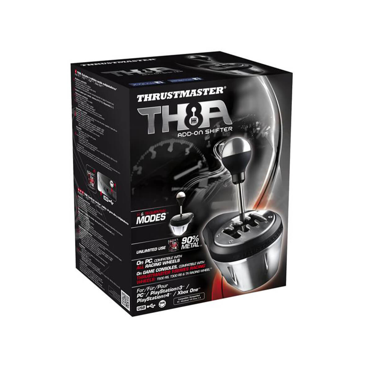 Thrustmaster TH8A Shifter PC/XBX/PS3/PS4/PS5