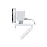 Razer Kiyo V2 X 1080P60 Streaming and Content Creation Webcam - White