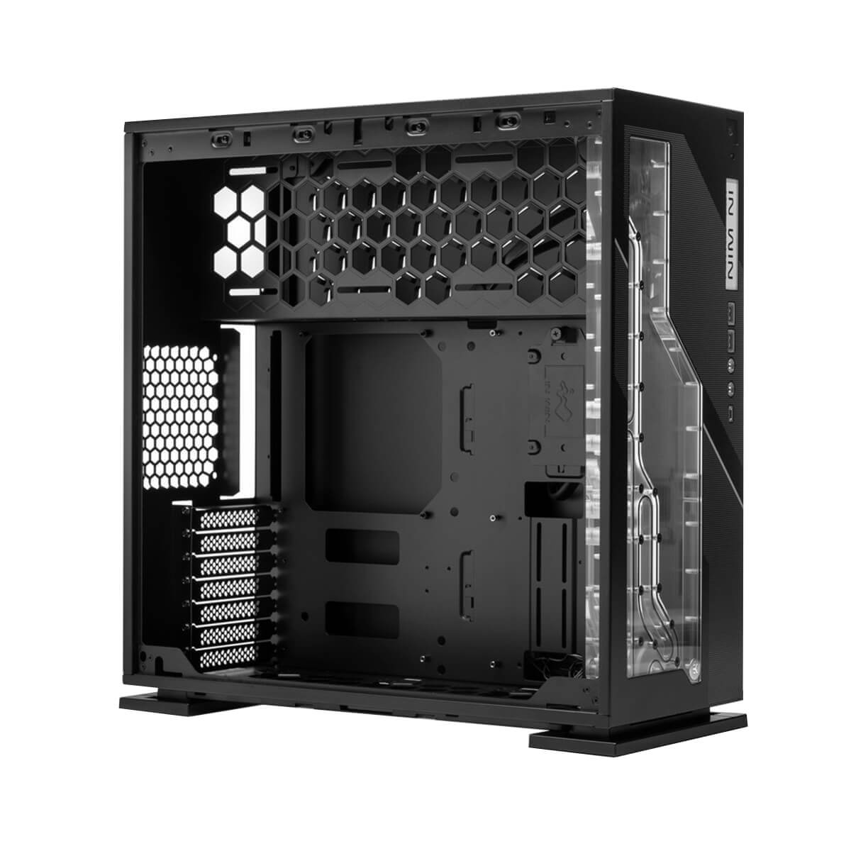 EKWB EK-Classic InWin 303EK D-RGB - Black