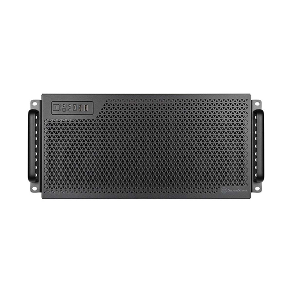 Silverstone RM52 5U Rackmount Server Case