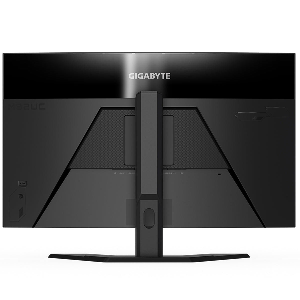 Gigabyte M32UC 32" 4K UHD VA 160Hz 1ms HDR400 KVM Gaming Monitor