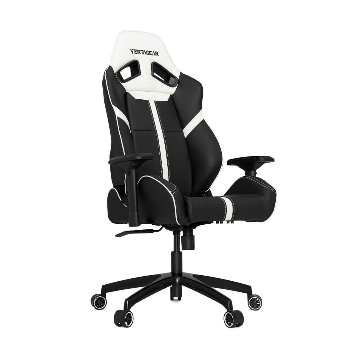 VERTAGEAR SL5000 Gaming Chair - Black/White