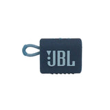 JBL GO 3 Portable IP67 Waterproof Bluetooth Speaker - Blue