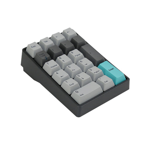 Varmilo VA21M Moonlight Dye Sub PBT Mechanical Numpad - Cherry MX Blue