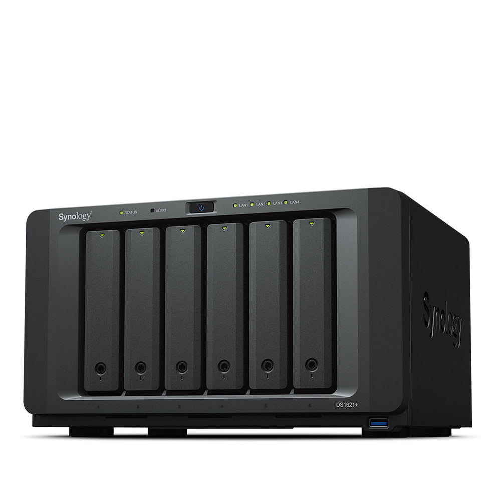 Synology DiskStation DS1621+ 6-Bay NAS