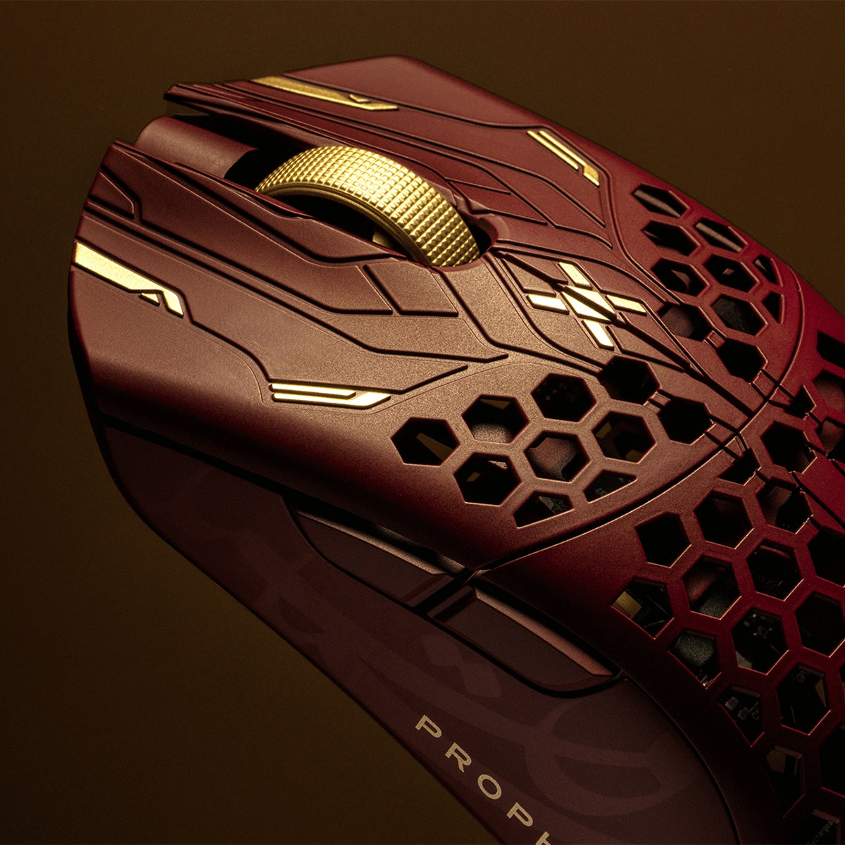 Finalmouse ULX Prophecy Scream Medium Wireless Gaming Mouse