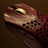 Finalmouse ULX Prophecy Scream Medium Wireless Gaming Mouse