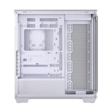 Corsair 3500X TG Mid Tower Case - White