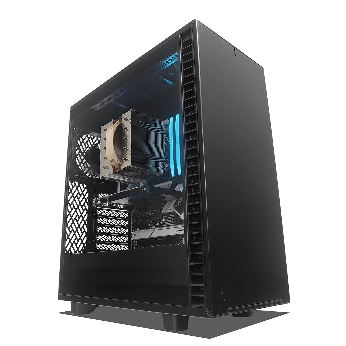 Virtuoso Quadro P2200 Core i7-13700F Workstation PC