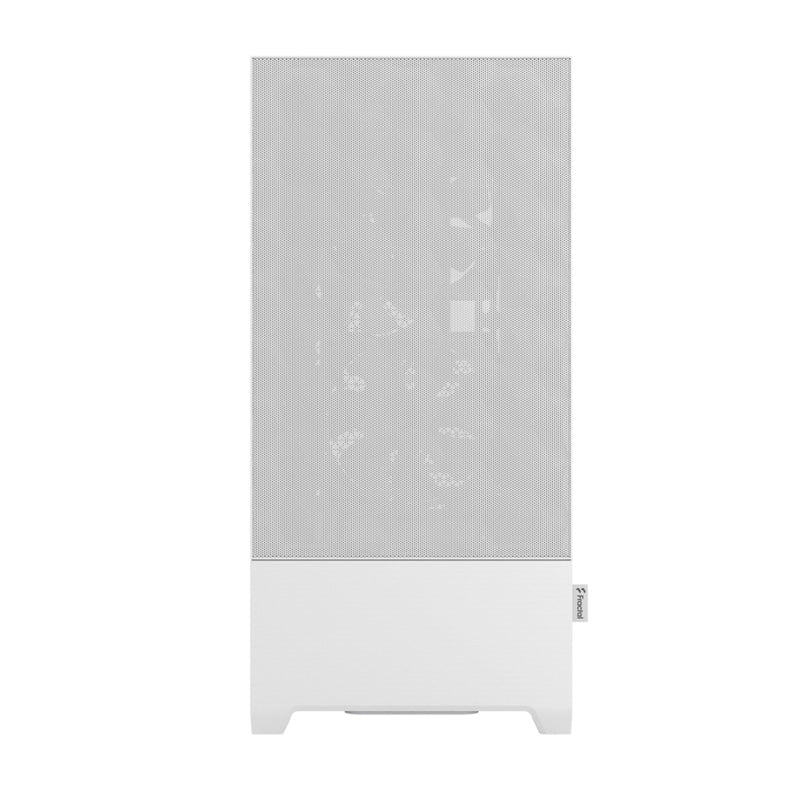 Fractal Design Pop Air Mid Tower Case - White TG Clear Tint