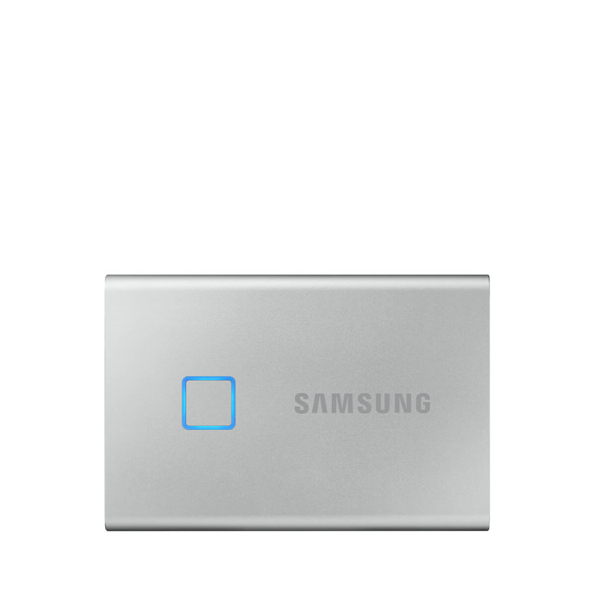 Samsung Portable SSD T7 Touch 1TB Silver