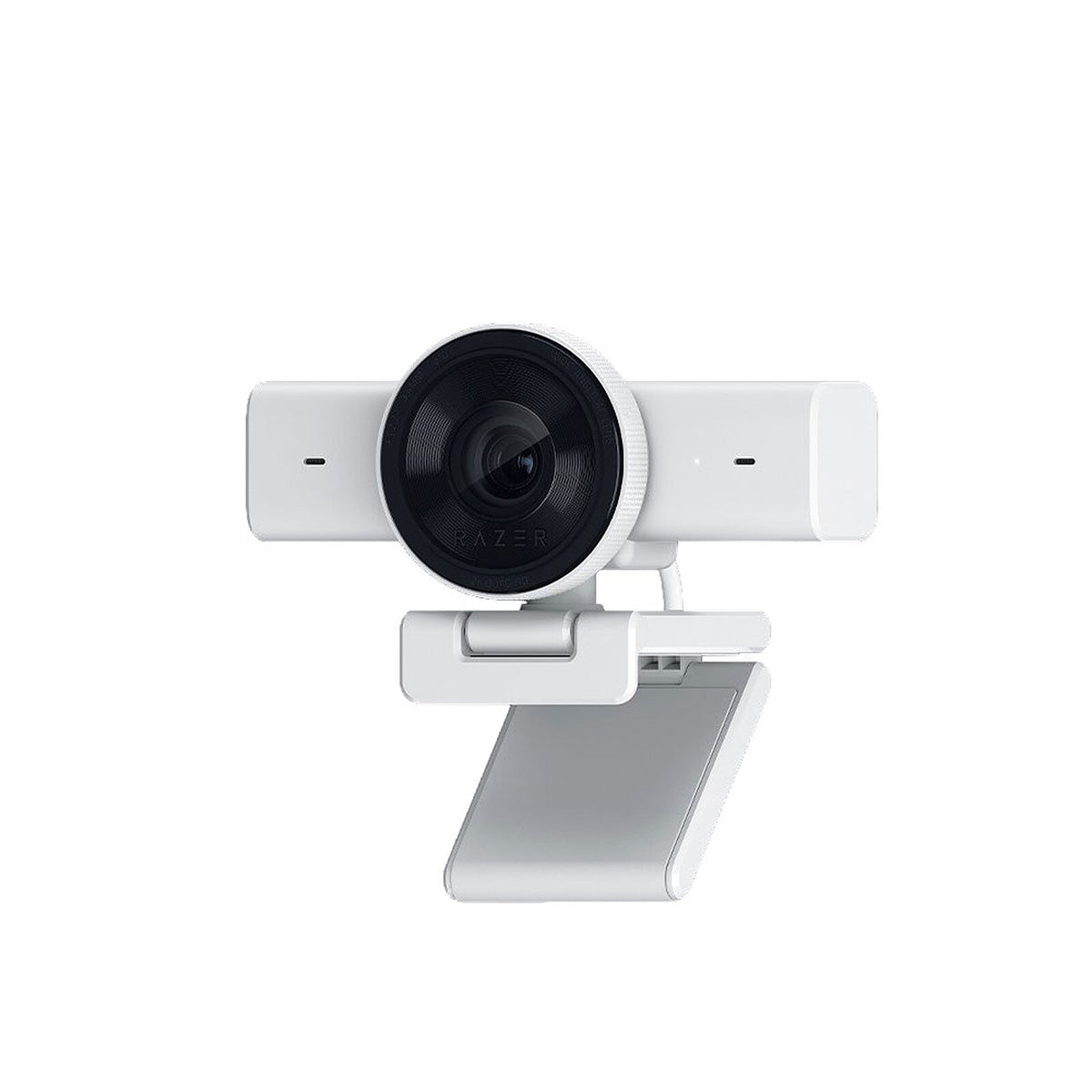 Razer Kiyo V2 X 1080P60 Streaming and Content Creation Webcam - White