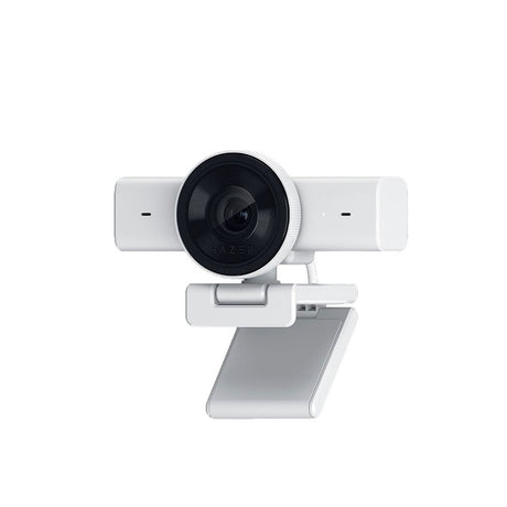 Razer Kiyo V2 X 1080P60 Streaming and Content Creation Webcam - White