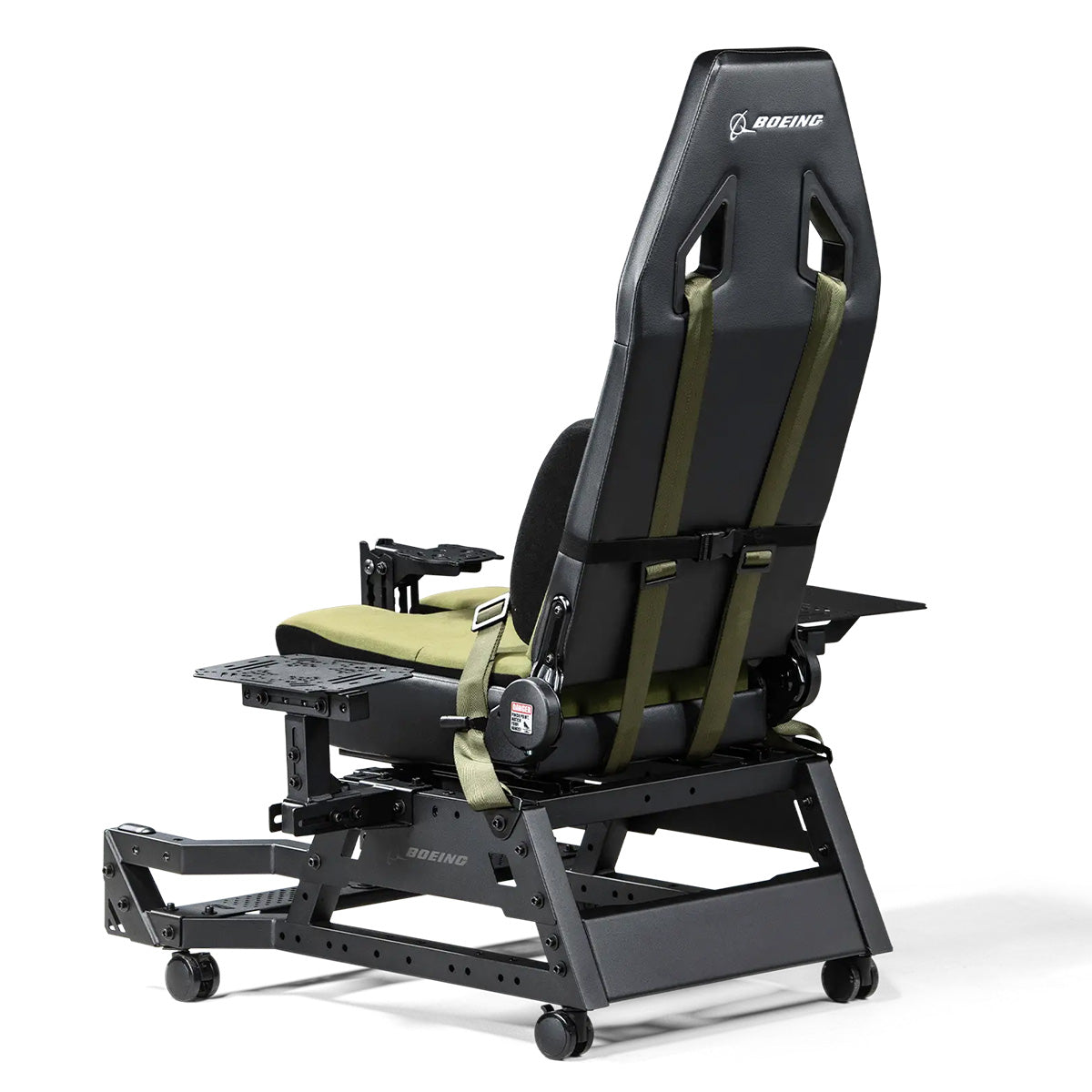 Next Level Racing Flight Seat Pro Boeing Military Edition