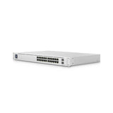 Ubiquiti UniFi Switch Gen2 USW-Pro-24-POE 24-Port Gigabit Managed PoE+ Switch