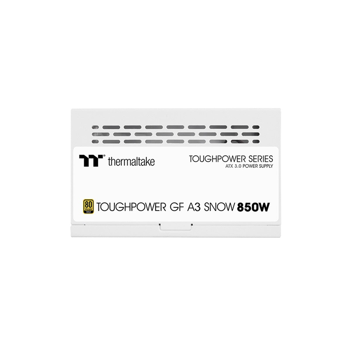 Thermaltake Toughpower GF A3 Snow 850W 80+ Gold PCIe Gen5 ATX 3.0 Fully Modular PSU