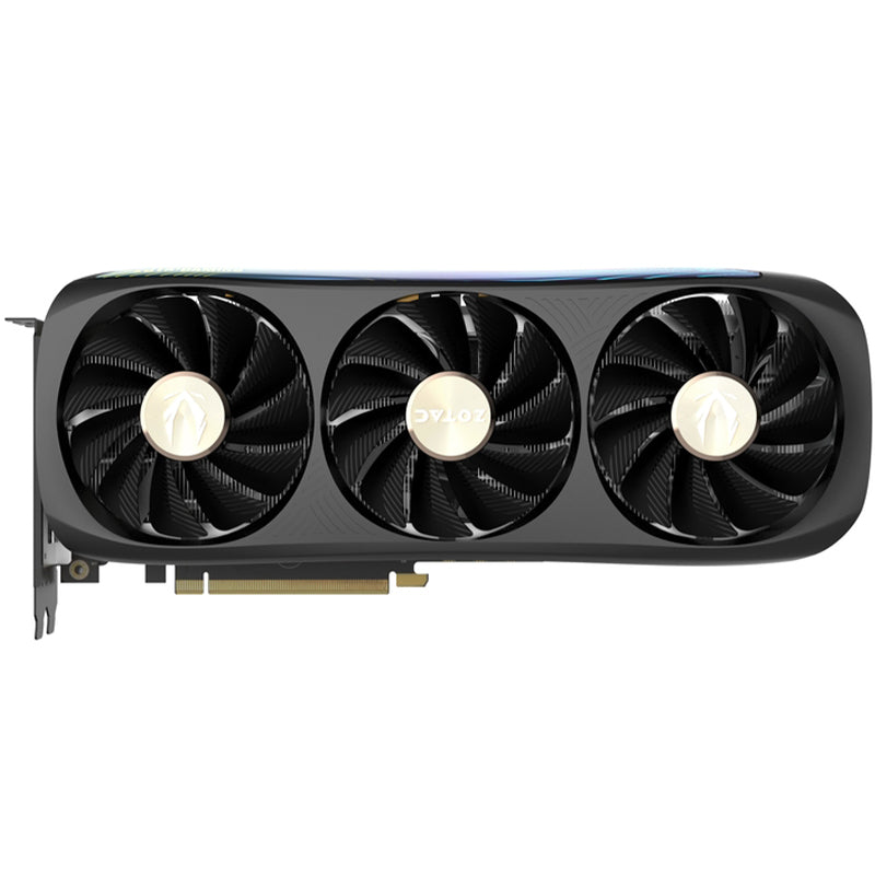 Zotac GeForce RTX 4070 AMP AIRO 12GB Graphics Card