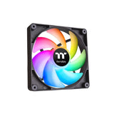 Thermaltake CT120 ARGB Sync Performance PWM Fan Black Edition - 2 Pack