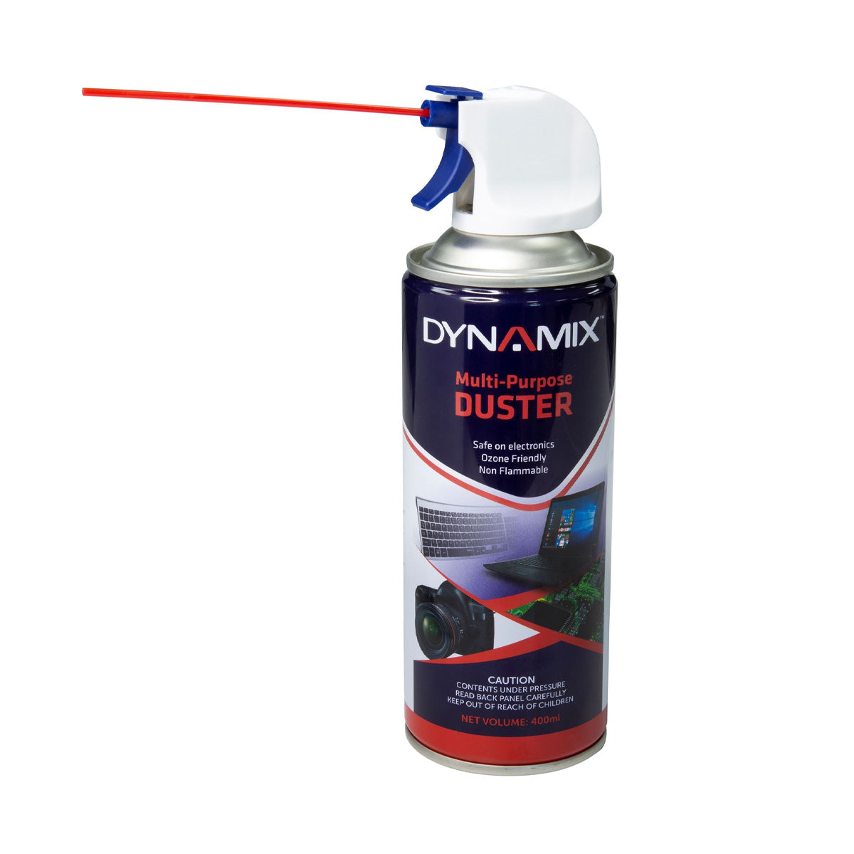 Dynamix Compressed Air Can - 400ml