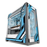 Vengeance RTX 5070 Ti Ryzen 7 9800X3D EVO Gaming PC - Phantom