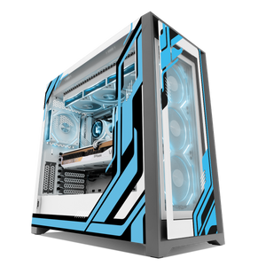 Vengeance RTX 5070 Ti Ryzen 7 9800X3D Gaming PC - Phantom
