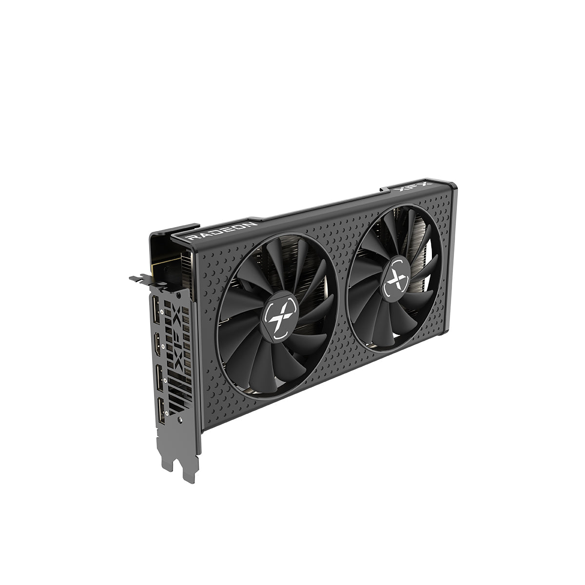 XFX Radeon RX 7600 Speedster SWFT210 CORE Gaming 8GB Graphics Card