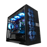 Catalyst RR RX 9070 XT Ryzen 7 7800X3D Gaming PC