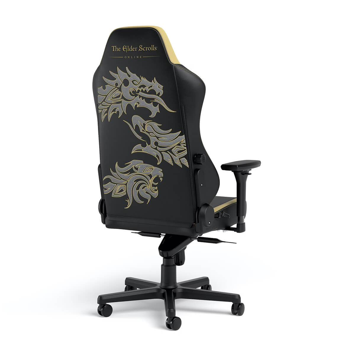 Noblechairs HERO Series Faux Leather Gaming Chair - Elder Scrolls