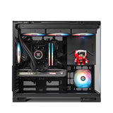 Catalyst ENCORE RTX 5070 Ryzen 7 9700X Gaming PC - BLACK
