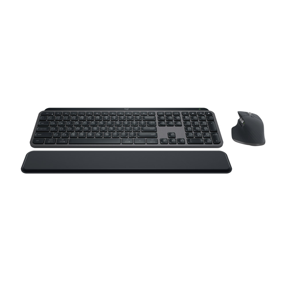 Logitech MX Keys S Wireless Keyboard & Mouse Combo