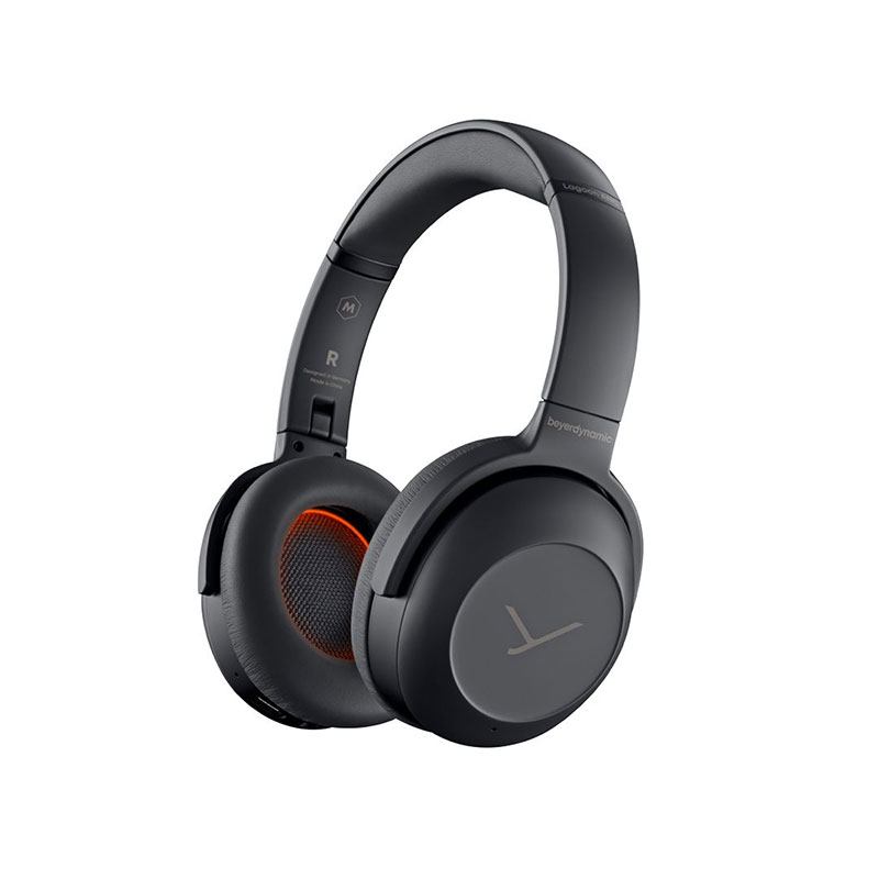 Beyerdynamic Lagoon ANC Bluetooth Headphones - Black