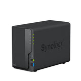 Synology DiskStation DS223 2-Bay Diskless NAS