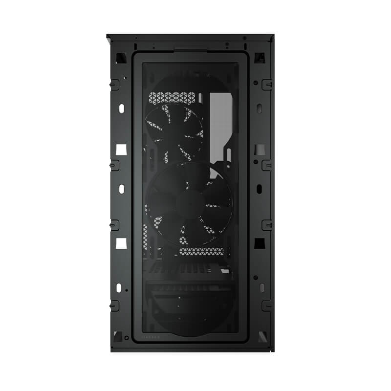 Corsair 4000D Tempered Glass Mid-Tower - Black