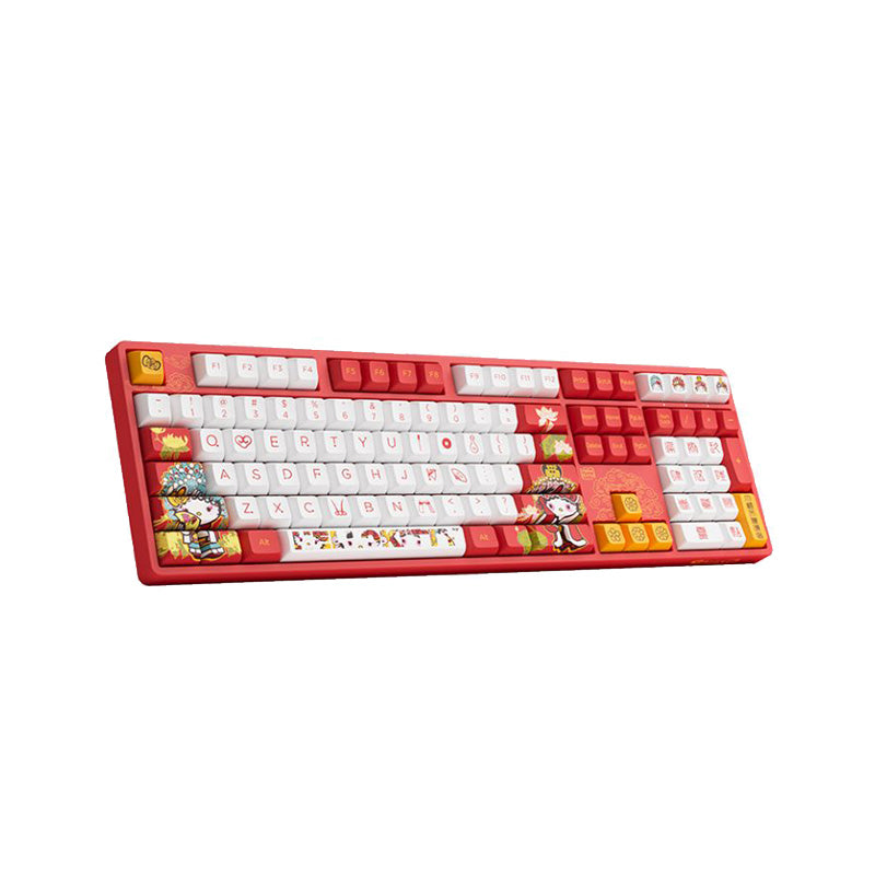 Akko 5108S(A) Hello Kitty Peking Opera Wired RGB Keyboard CS Sakura Switch