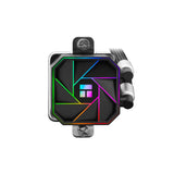 Thermalright Aqua Elite 360 Black ARGB V3 360mm AIO Liquid CPU Cooler - Bulk Pack