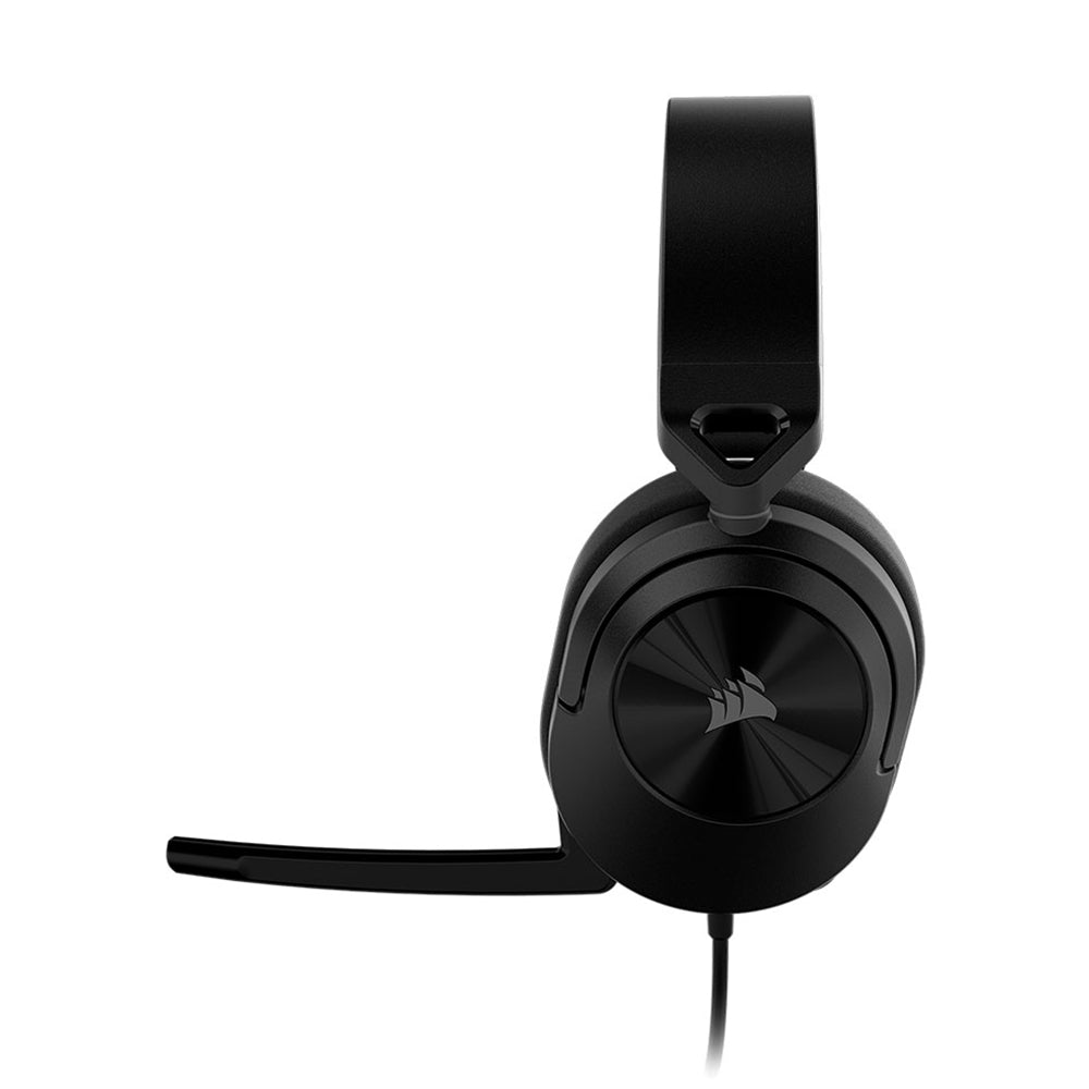 Corsair HS55 Surround Gaming Headset - Black